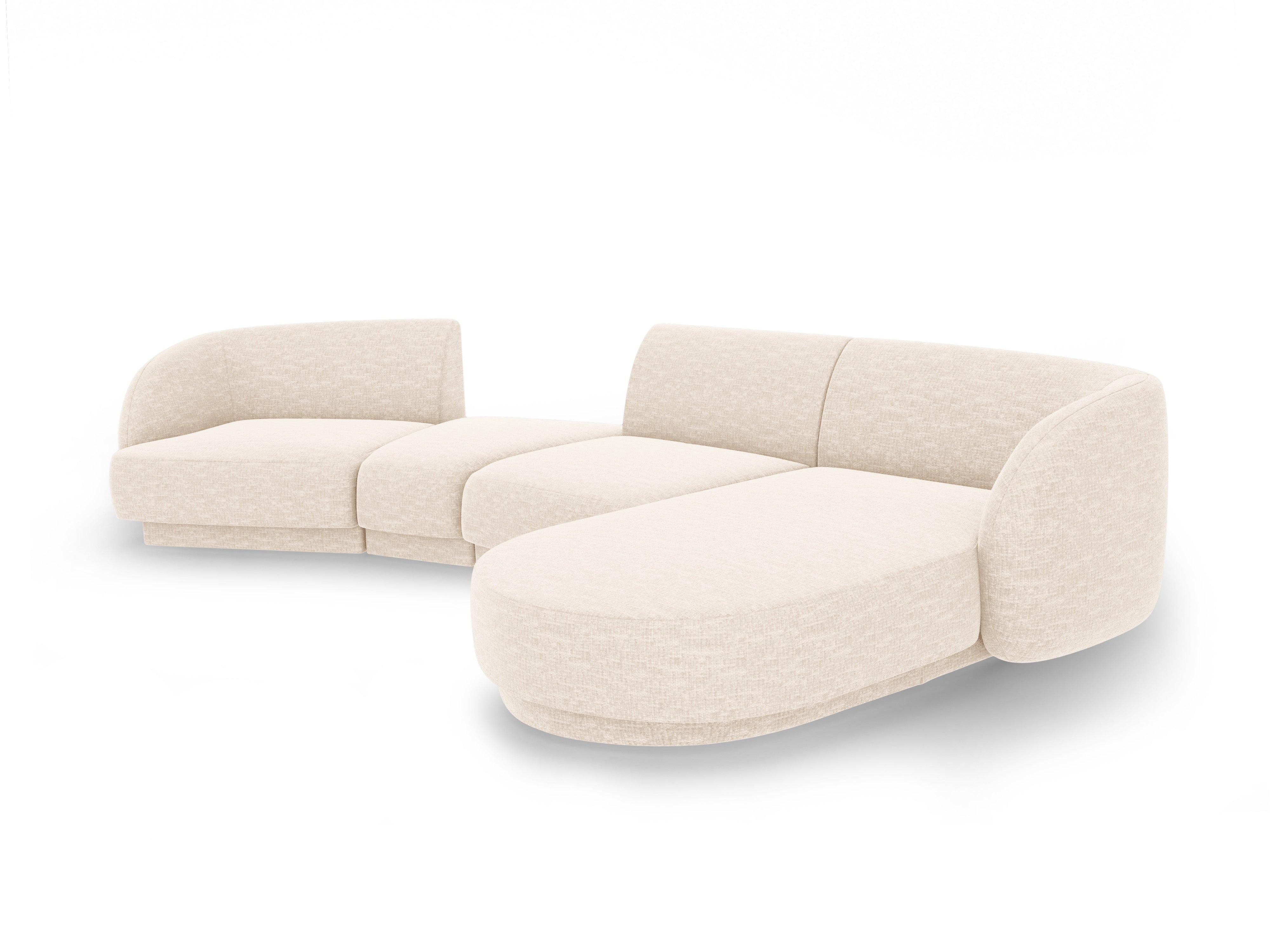 Sofa Miley 325x160cm, Material: Chenille Eden