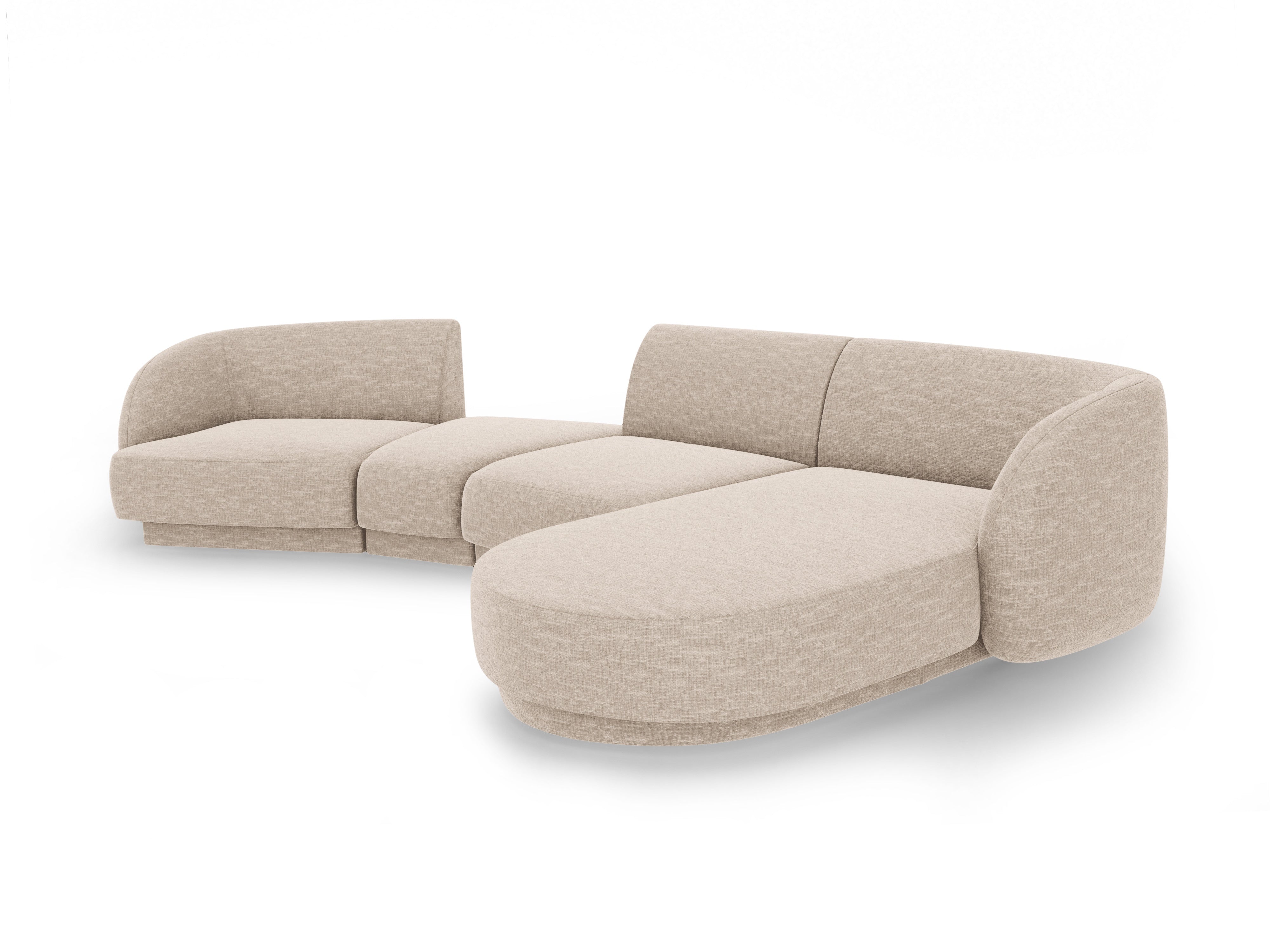 Sofa Miley 325x160cm, Material: Chenille Eden