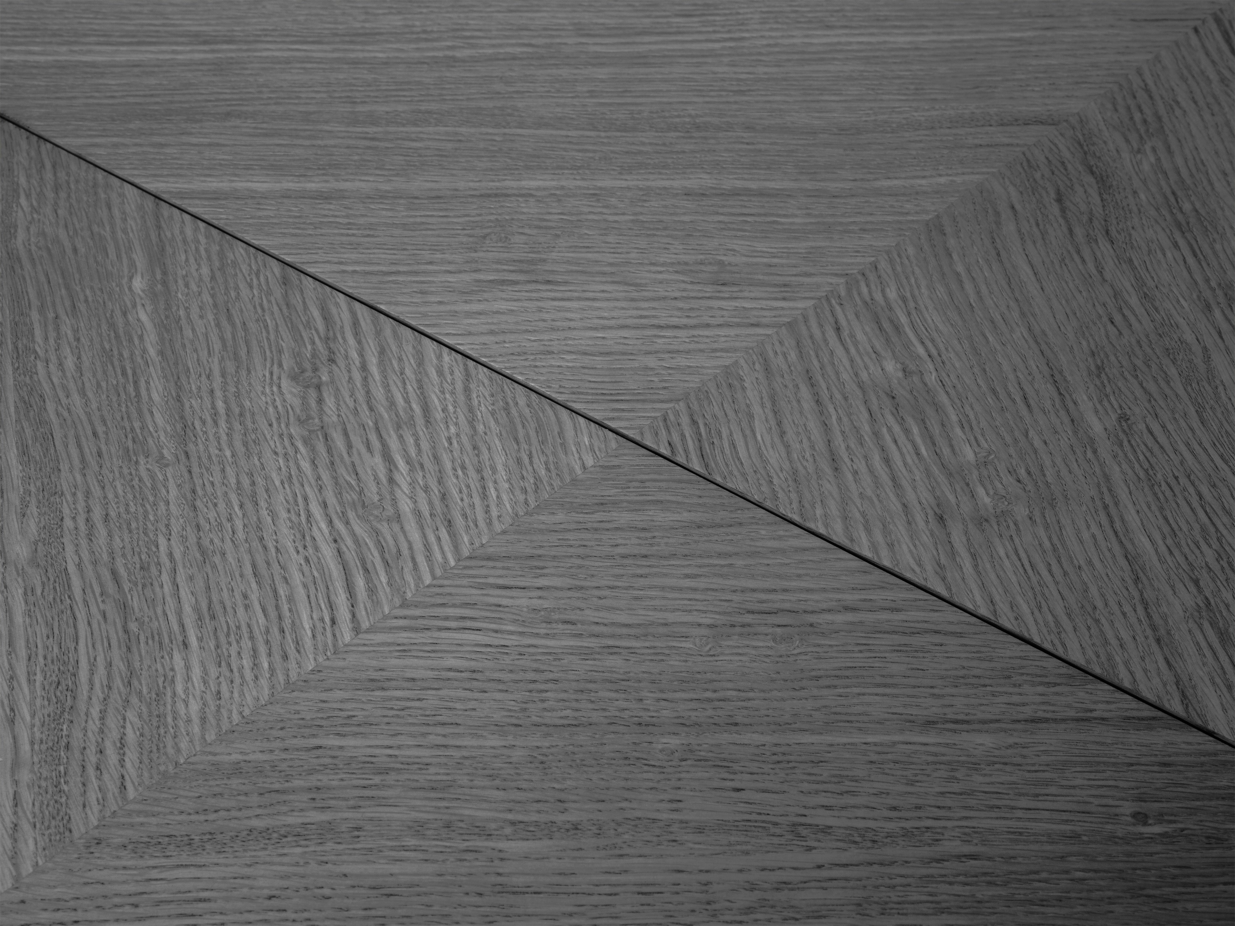 Ausziehbarer Esstisch Sally, 180/380x100x76cm, Material: Holz