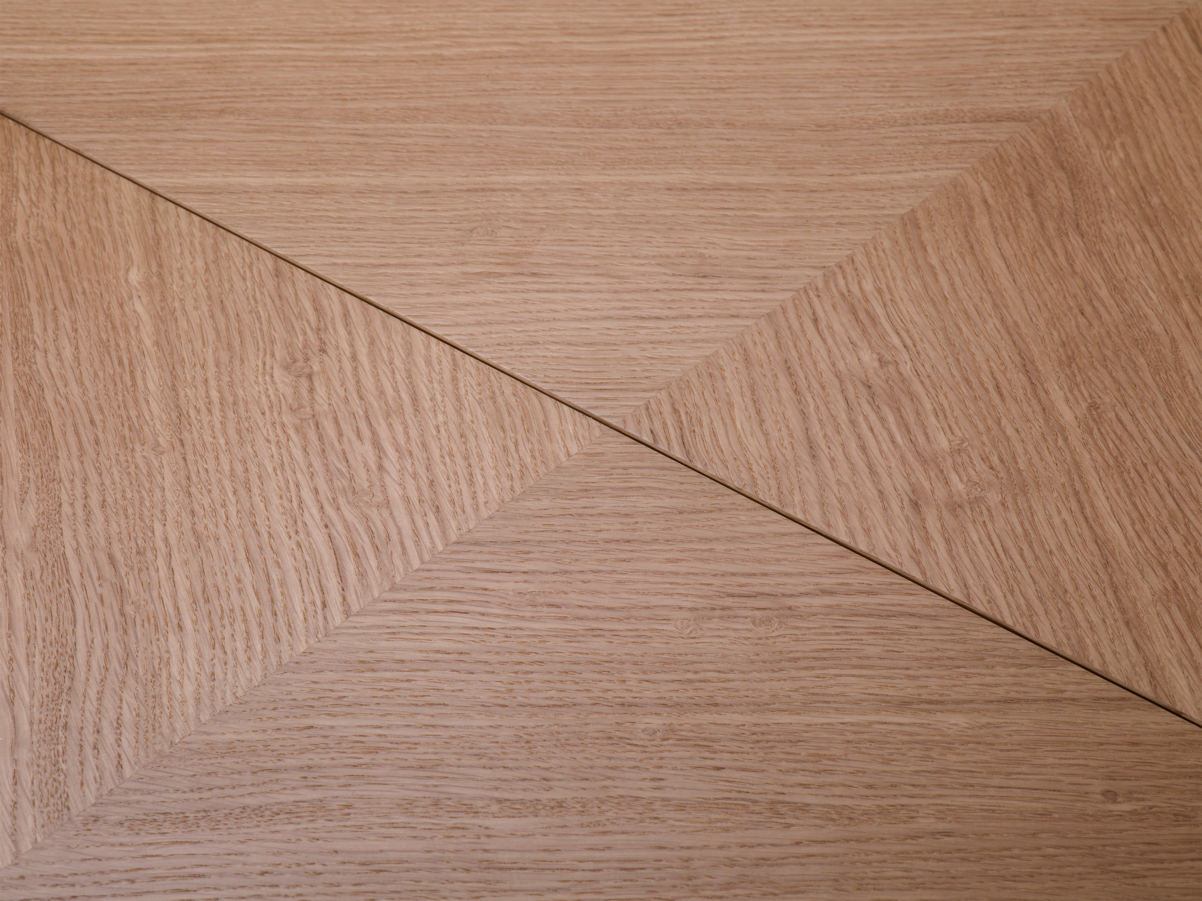 Ausziehbarer Esstisch Sally, 180/380x100x76cm, Material: Holz