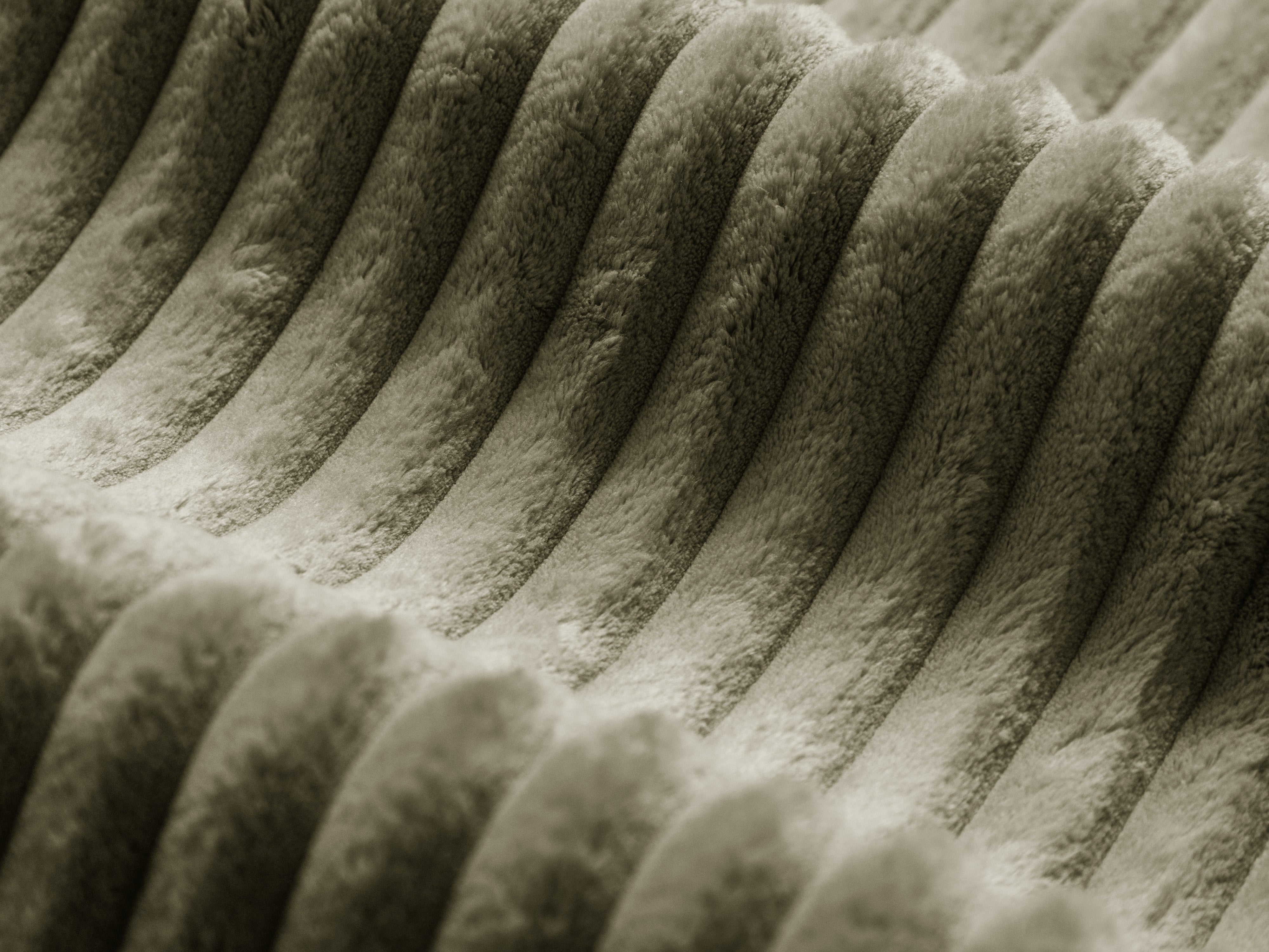 Sofa Martina, 406x280cm, Material: Cord