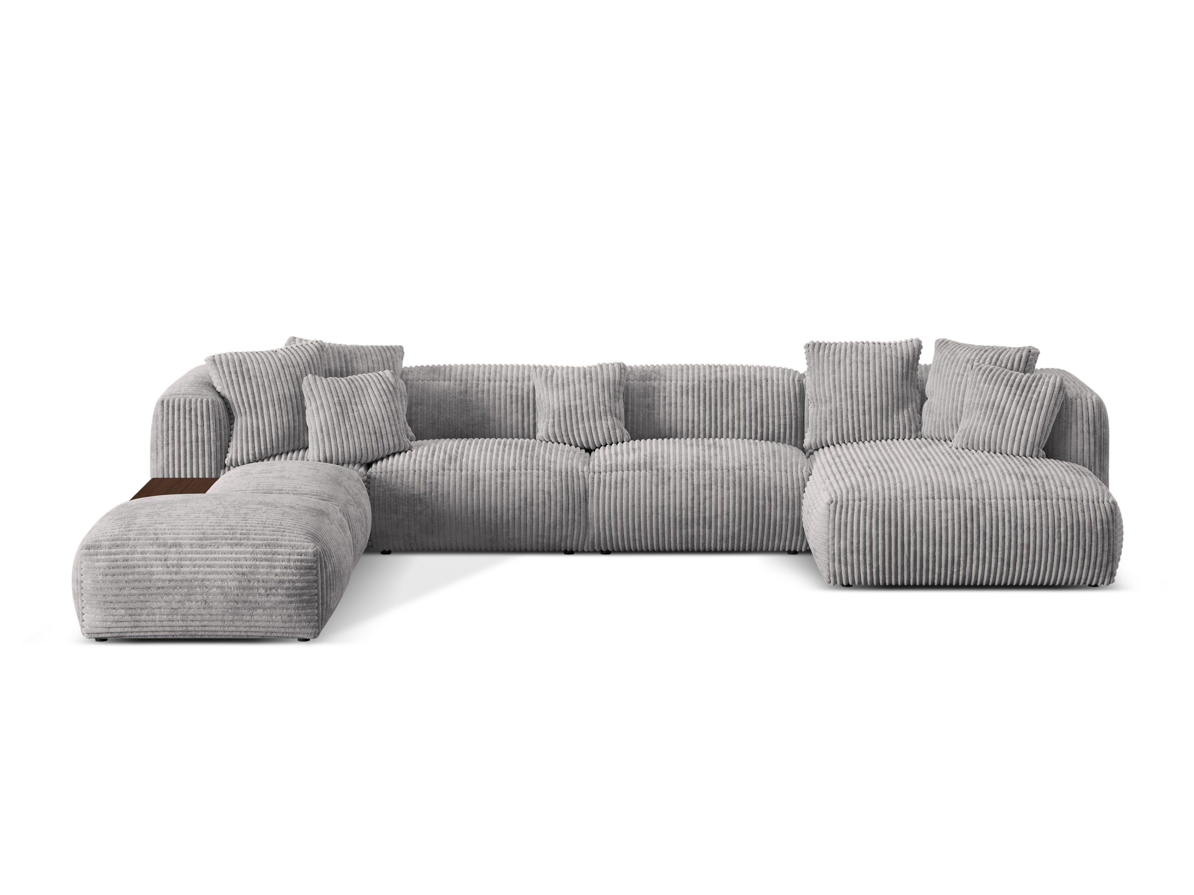 Sofa Martina, 406x280cm, Material: Cord