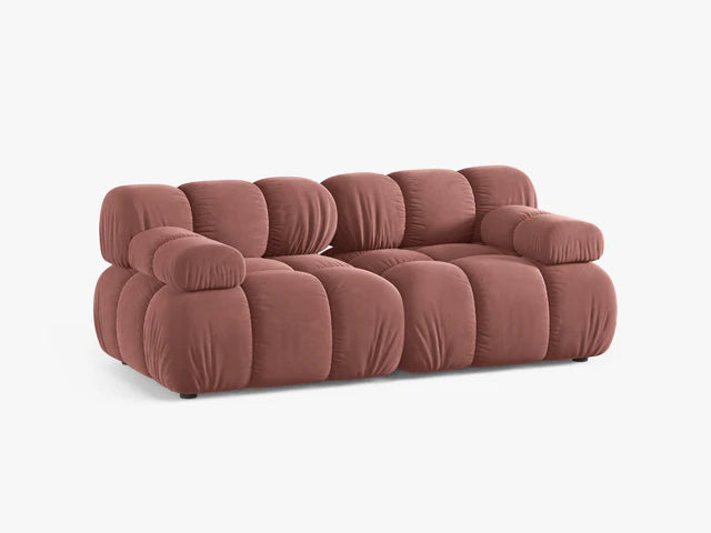 Modulares Sofa Bellis 188x94cm, Material: Samt