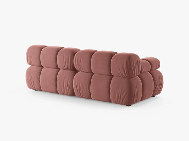 Modulares Sofa Bellis 188x94cm, Material: Samt
