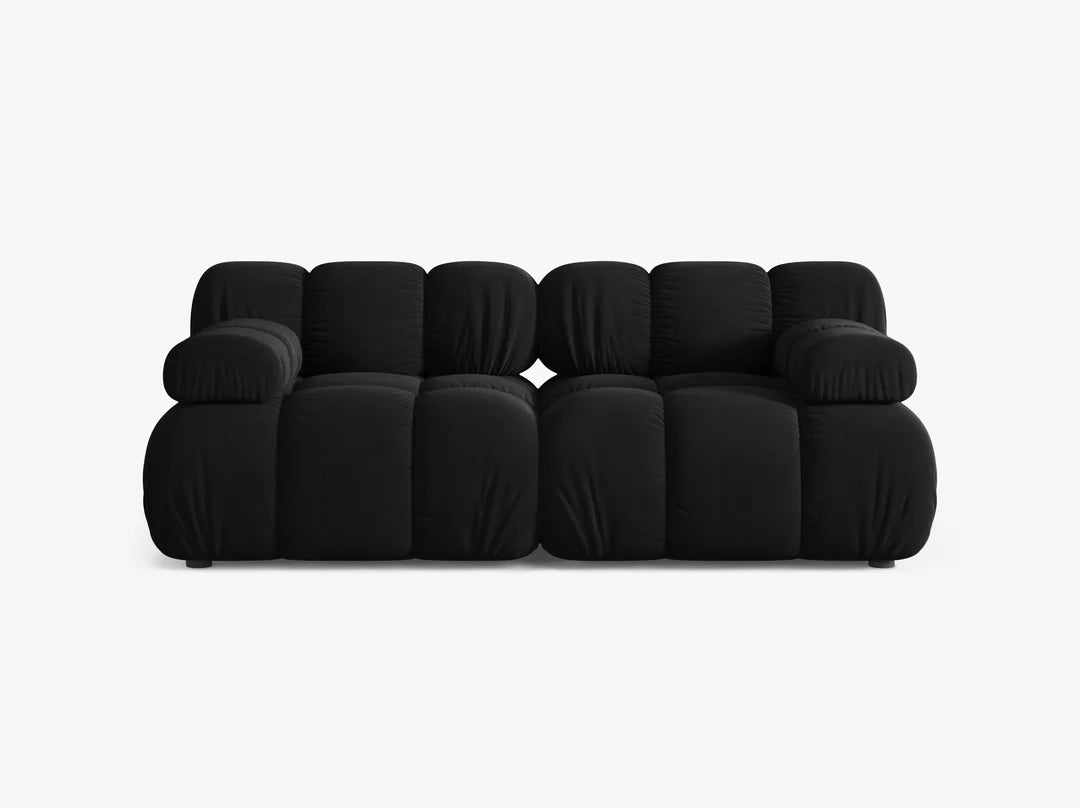 Modulares Sofa Bellis 188x94cm, Material: Samt
