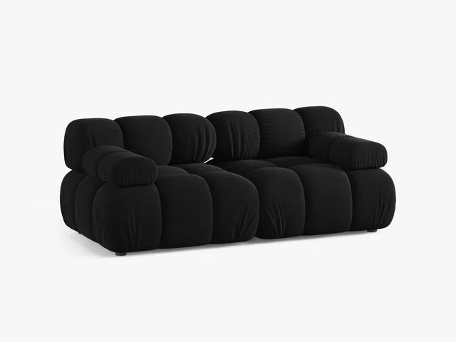 Modulares Sofa Bellis 188x94cm, Material: Samt