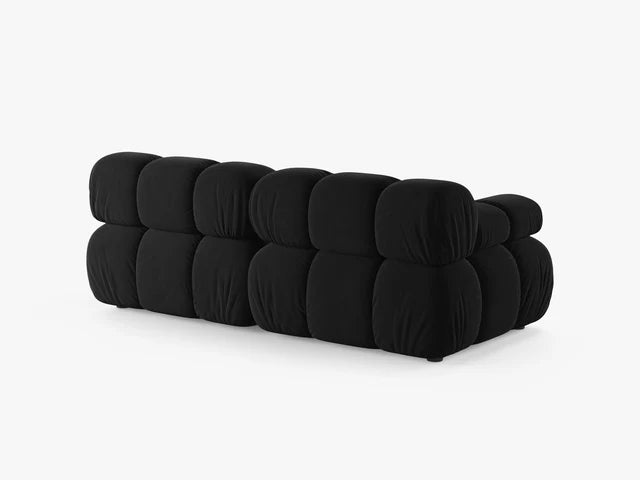 Modulares Sofa Bellis 188x94cm, Material: Samt