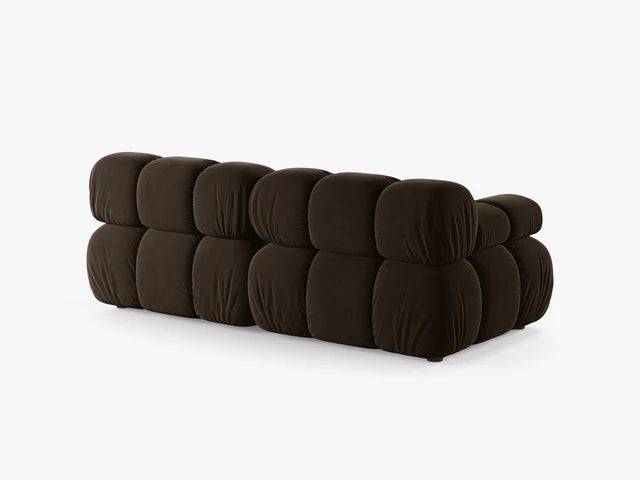 Modulares Sofa Bellis 188x94cm, Material: Samt