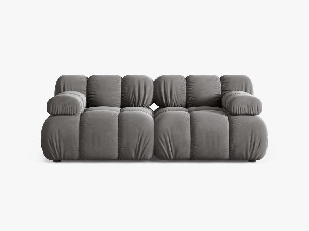 Modulares Sofa Bellis 188x94cm, Material: Samt