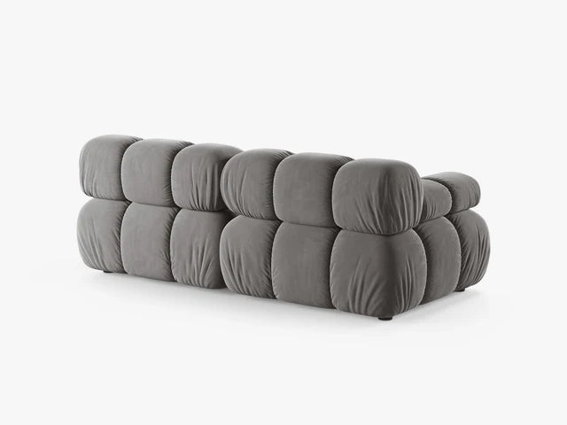 Modulares Sofa Bellis 188x94cm, Material: Samt