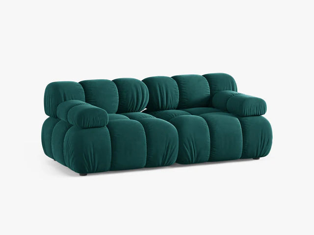 Modulares Sofa Bellis 188x94cm, Material: Samt