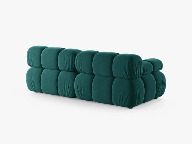 Modulares Sofa Bellis 188x94cm, Material: Samt