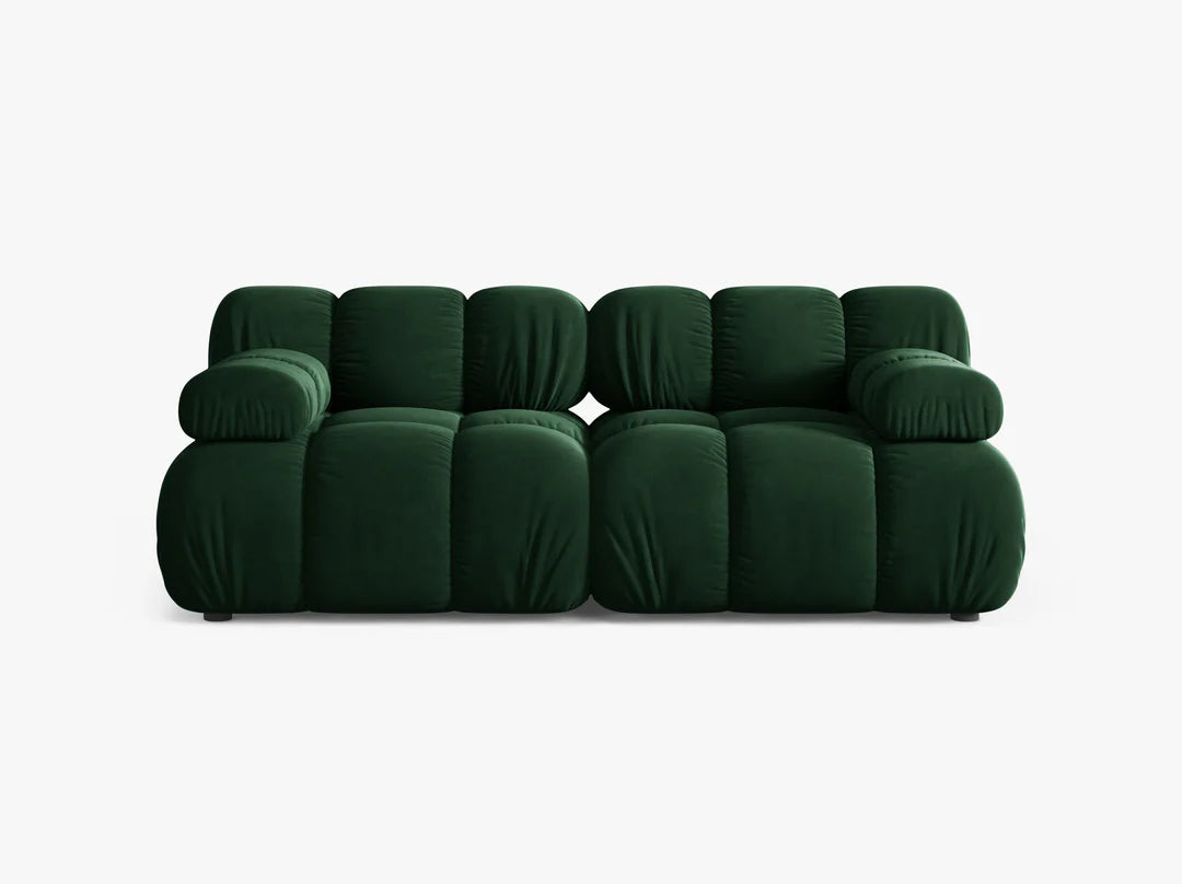Modulares Sofa Bellis 188x94cm, Material: Samt