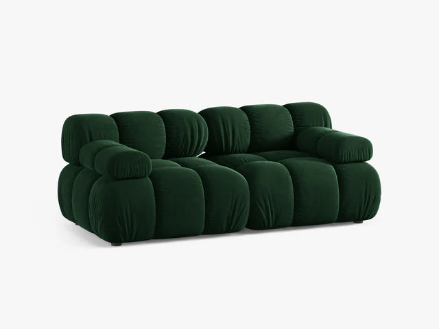 Modulares Sofa Bellis 188x94cm, Material: Samt