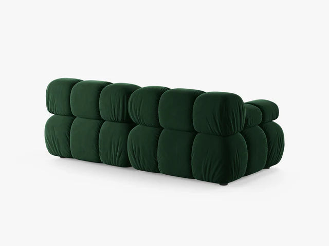 Modulares Sofa Bellis 188x94cm, Material: Samt