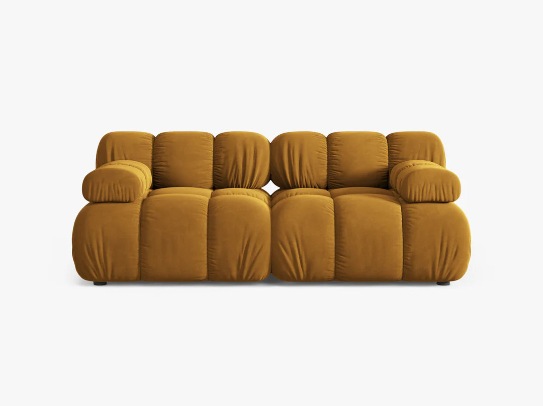 Modulares Sofa Bellis 188x94cm, Material: Samt