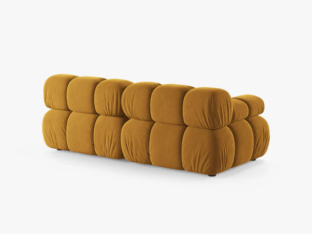 Modulares Sofa Bellis 188x94cm, Material: Samt