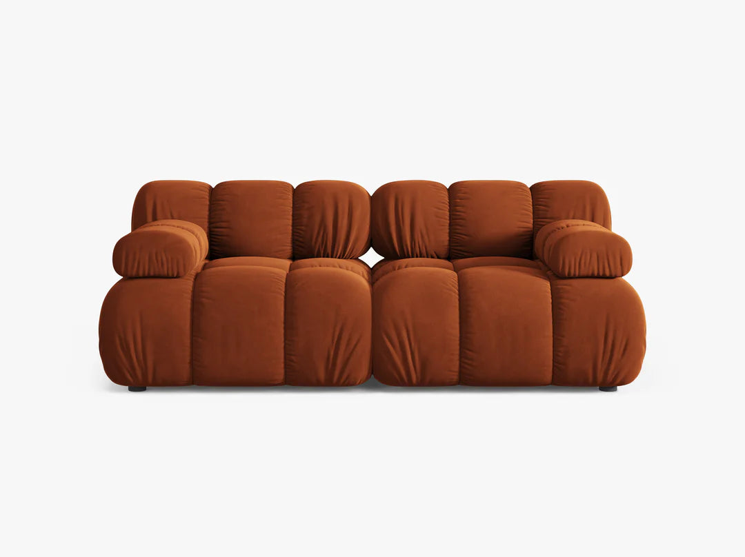 Modulares Sofa Bellis 188x94cm, Material: Samt