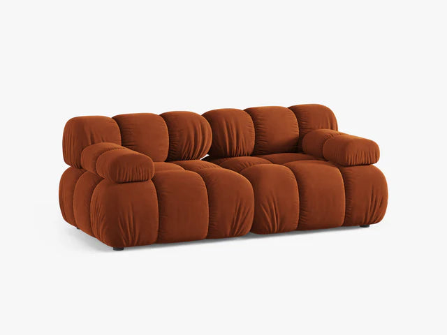 Modulares Sofa Bellis 188x94cm, Material: Samt