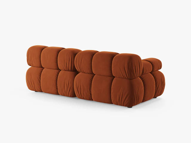 Modulares Sofa Bellis 188x94cm, Material: Samt