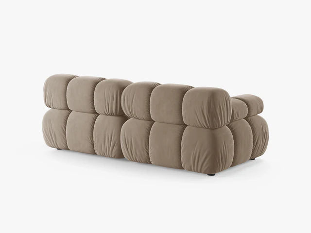 Modulares Sofa Bellis 188x94cm, Material: Samt