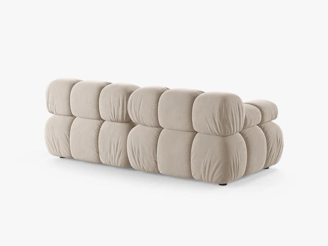 Modulares Sofa Bellis 188x94cm, Material: Samt