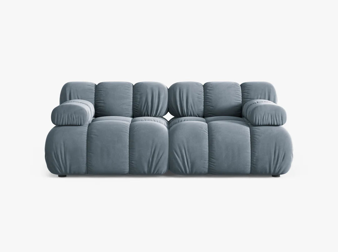 Modulares Sofa Bellis 188x94cm, Material: Samt