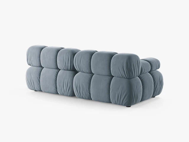 Modulares Sofa Bellis 188x94cm, Material: Samt
