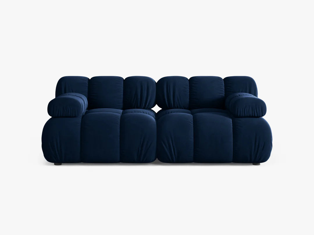 Modulares Sofa Bellis 188x94cm, Material: Samt