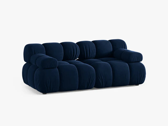 Modulares Sofa Bellis 188x94cm, Material: Samt