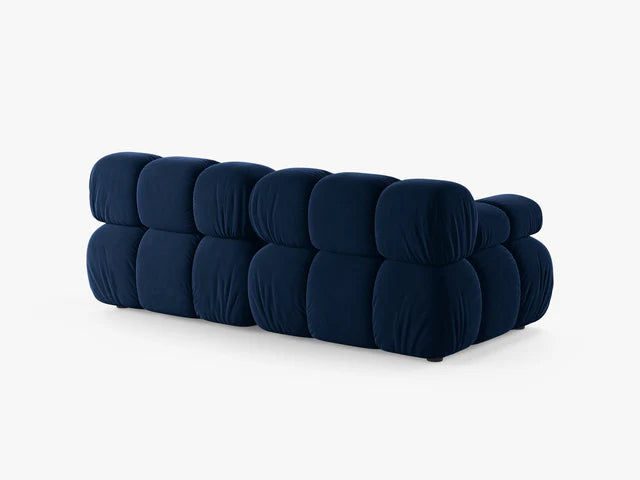 Modulares Sofa Bellis 188x94cm, Material: Samt