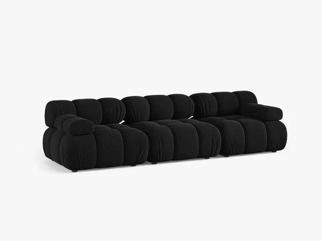 Modulares Sofa Bellis 282x94cm, Material: Samt