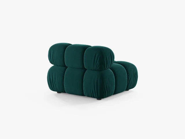 Bellis Modul 94x94cm, Material: Samt