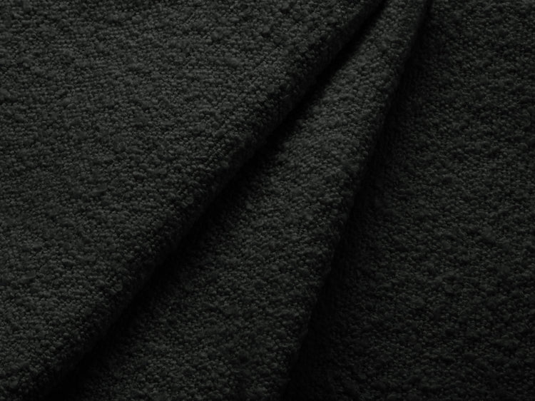 Sitzgarnitur Miley 330x156cm, Material: Bouclé