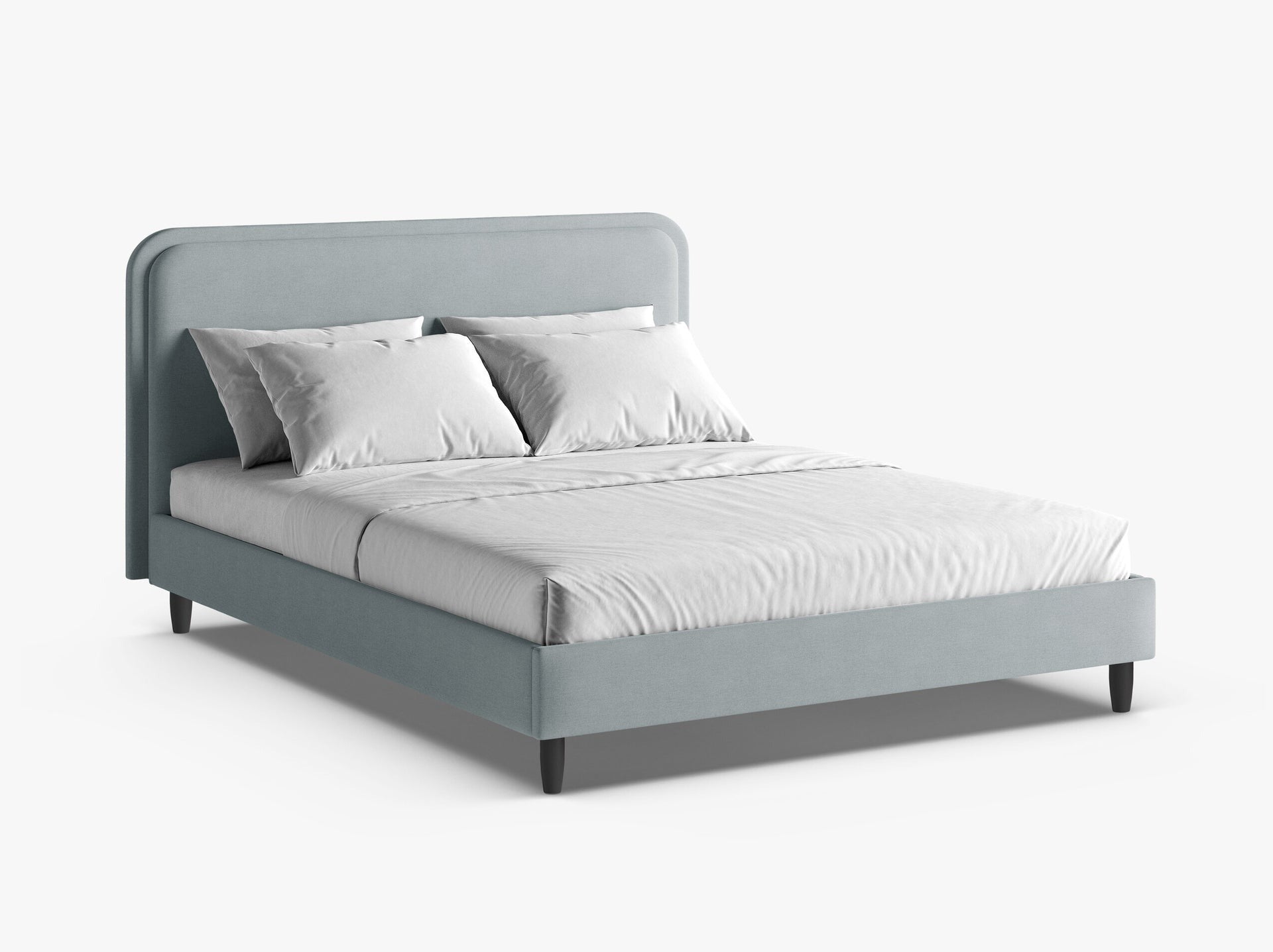 Bett Aveline, Material: Gewebter Stoff