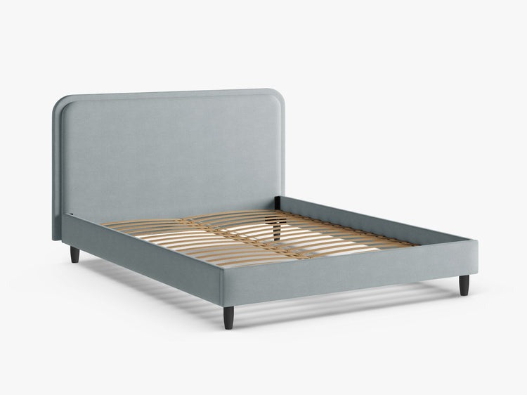 Bett Aveline, Material: Gewebter Stoff