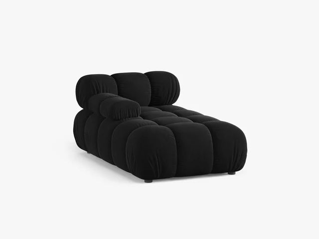Modulares Sofa Bellis 94x155cm, Material: Samt