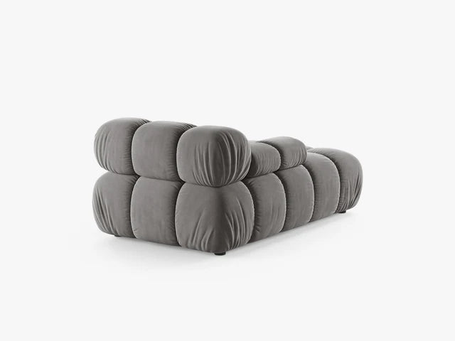 Modulares Sofa Bellis 94x155cm, Material: Samt
