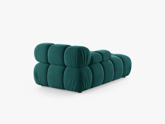 Modulares Sofa Bellis 94x155cm, Material: Samt