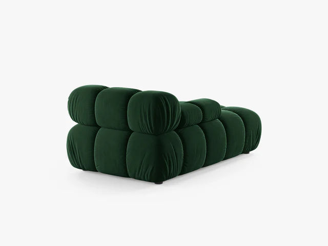 Modulares Sofa Bellis 94x155cm, Material: Samt