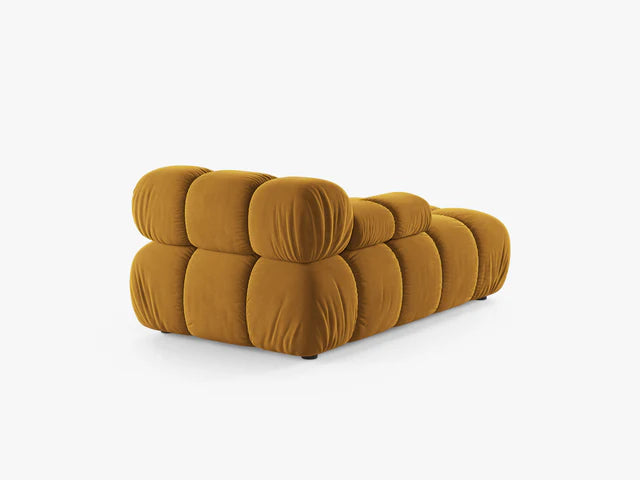 Modulares Sofa Bellis 94x155cm, Material: Samt