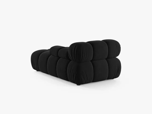 Modulares Sofa Bellis 94x155cm, Material: Samt