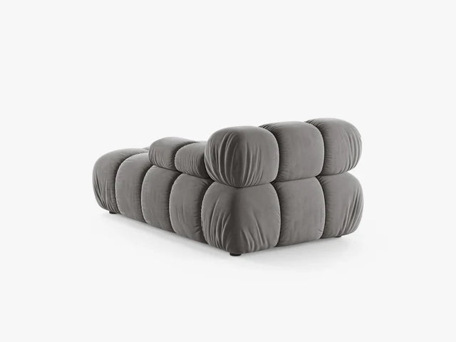 Modulares Sofa Bellis 94x155cm, Material: Samt