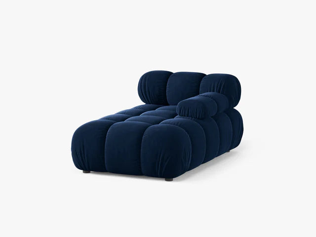 Modulares Sofa Bellis 94x155cm, Material: Samt