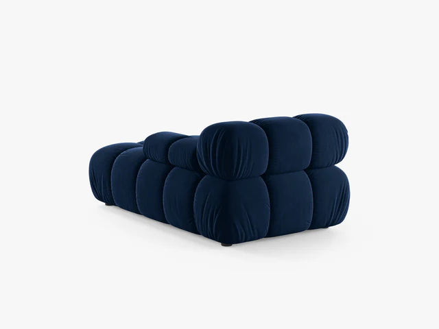 Modulares Sofa Bellis 94x155cm, Material: Samt