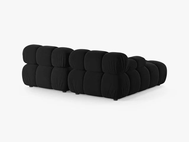 Modulares Sofa Bellis 188x155cm, Material: Samt