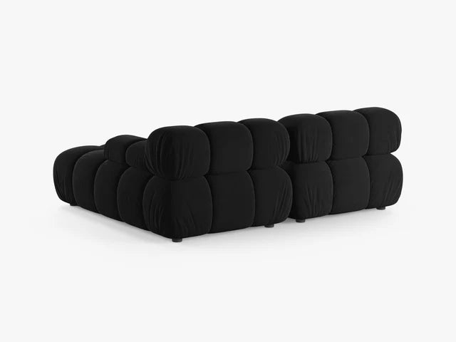 Modulares Sofa Bellis 188x155cm, Material: Samt