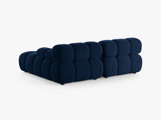 Modulares Sofa Bellis 188x155cm, Material: Samt