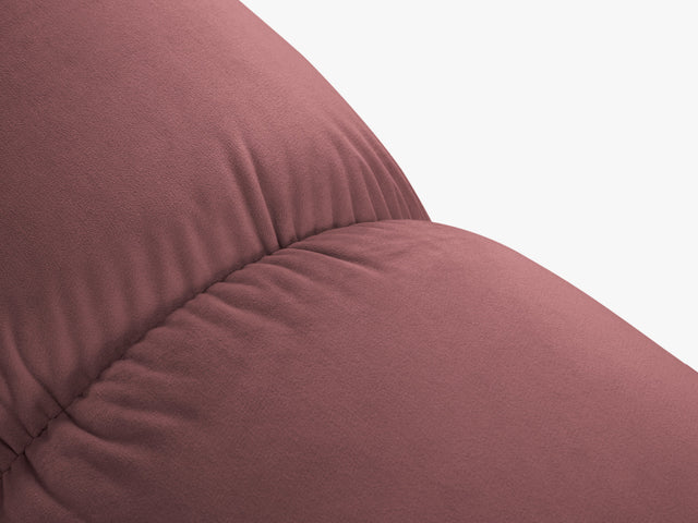 Modulares Sofa Bellis 376x282cm, Material: Samt