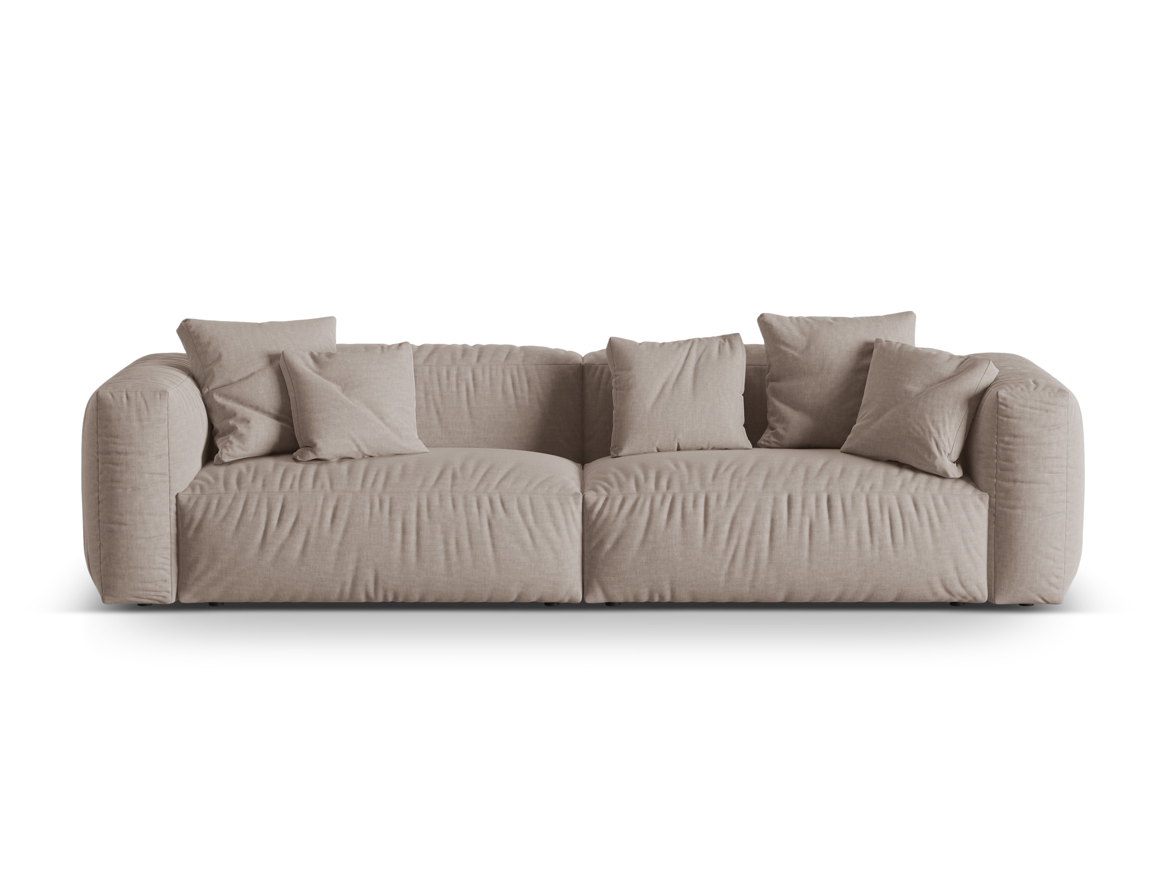 Sofa Martina, 320x106cm, Material: Strukturstoff